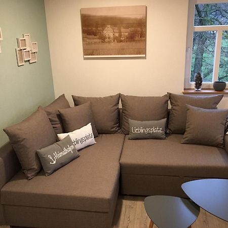 Ferienwohnung Tiererlebnishof Obermuehle Biebergemund Екстер'єр фото