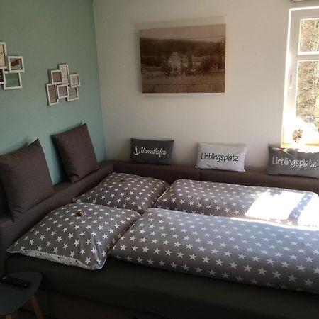 Ferienwohnung Tiererlebnishof Obermuehle Biebergemund Екстер'єр фото
