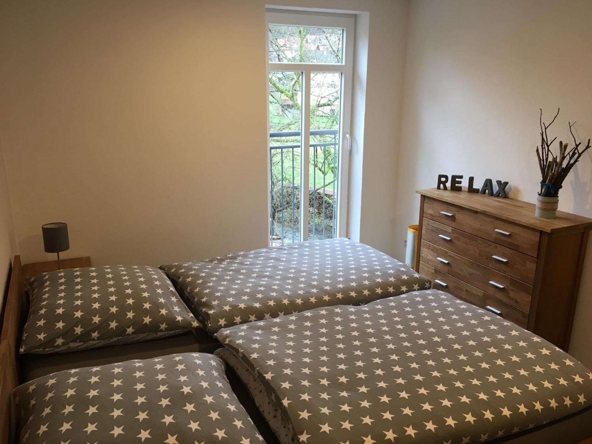 Ferienwohnung Tiererlebnishof Obermuehle Biebergemund Екстер'єр фото